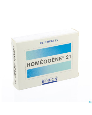 Homeogene n21    comp 60 boiron
