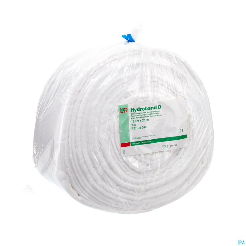 Stella hydrob rouleau d ep    18cmx20m 35049