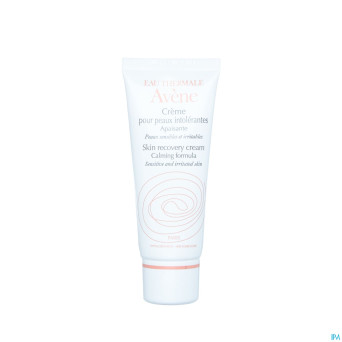 Avene creme peau intolerante 40ml