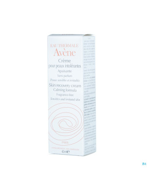 Avene creme peau intolerante 40ml