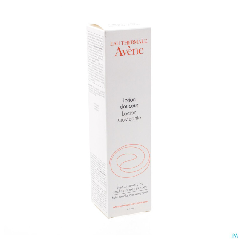 Avene lotion douceur 200ml