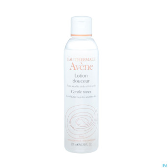 Avene lotion douceur 200ml