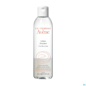 Avene lotion douceur 200ml