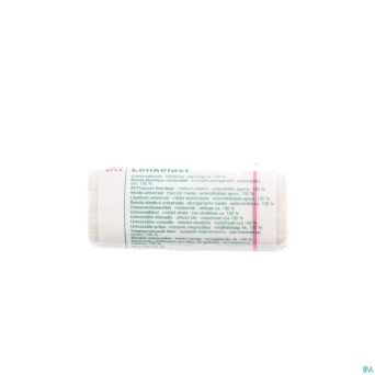 Lenkelast bande elast universel   10cmx5m 39432