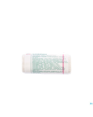 Lenkelast bande elast universel   10cmx5m 39432