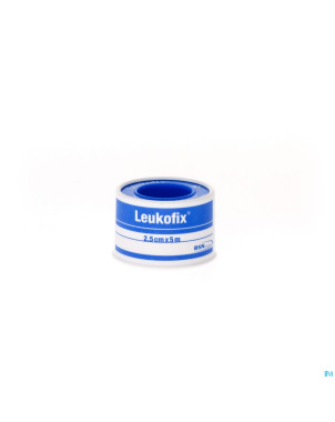 Leukofix fourreau sparadrap    2,50cmx5m 1 0212200