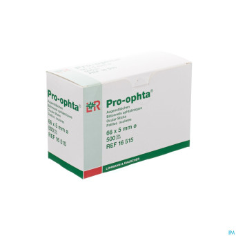 Pro-ophta stabchen baton n/ster 500 16515