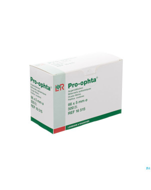 Pro-ophta stabchen baton n/ster 500 16515