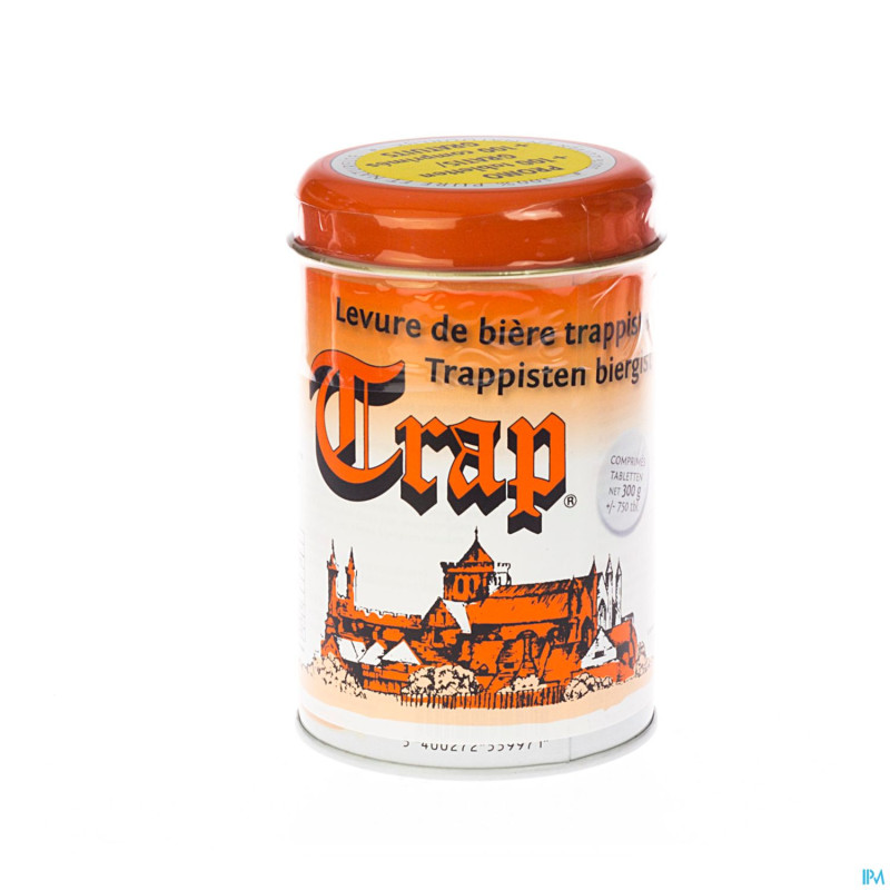 Trap levure de biere    300g