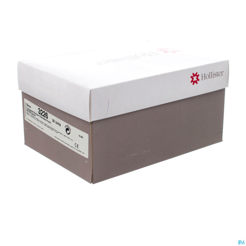 Hollister p/o 1p adh 76mm   30 3226