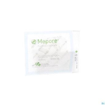 Mepore cp/ kp ster 9x10cm  1 670900