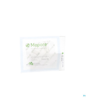 Mepore cp/ kp ster 9x10cm  1 670900