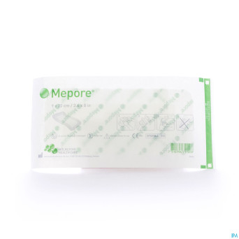 Mepore cp/ kp ster 9x20cm  1 671100