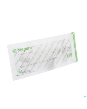 Mepore cp/ kp ster 9x25cm  1 671200
