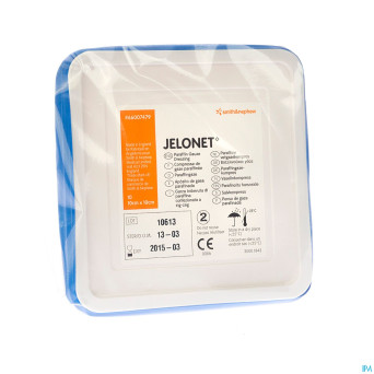 Jelonet tin    10cmx10cm 10 66007479