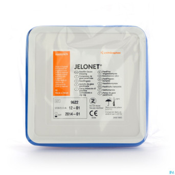 Jelonet tin    10cmx10cm 10 66007479