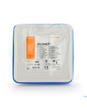 Jelonet tin    10cmx10cm 10 66007479