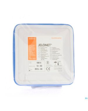 Jelonet tin    10cmx10cm 36 66007478