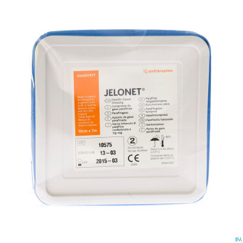 Jelonet tin rouleau   10cmx 7m  1 66007477