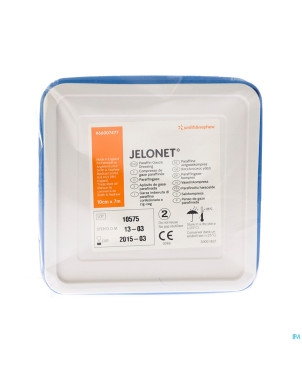 Jelonet tin rouleau   10cmx 7m  1 66007477