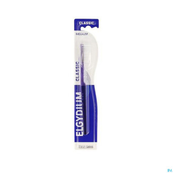 Elgydium brosse classic medium