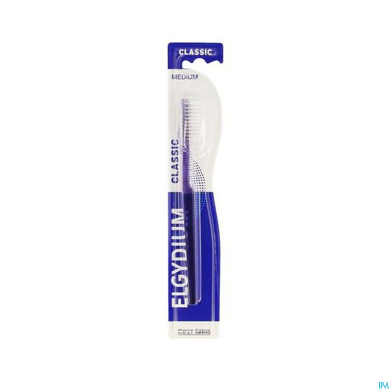 Elgydium brosse classic medium