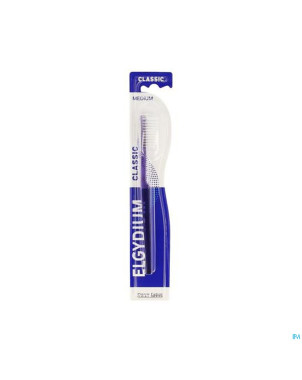 Elgydium brosse classic medium