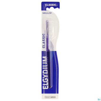 Elgydium brosse classic medium