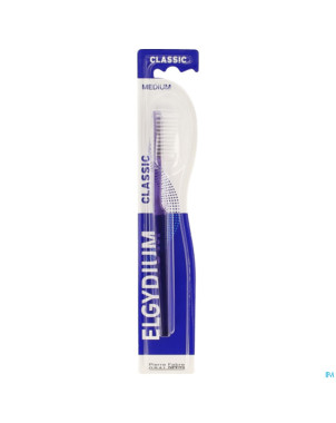 Elgydium brosse classic medium