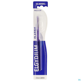 Elgydium brosse classic medium