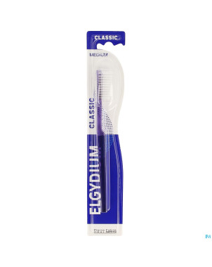 Elgydium brosse classic medium