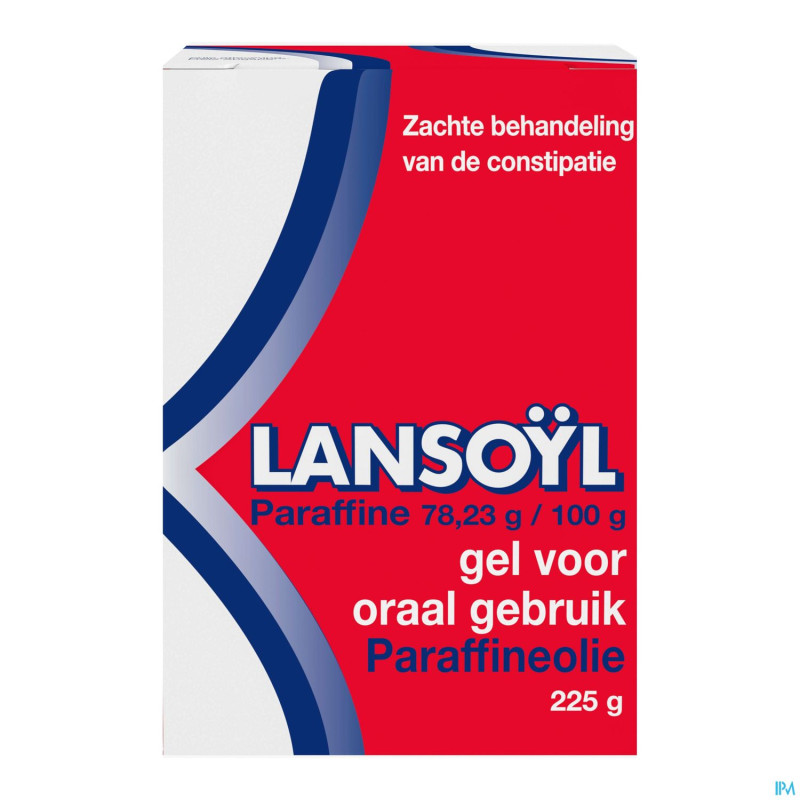 Lansoyl gel 225g