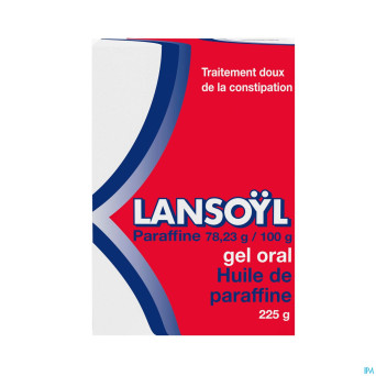 Lansoyl gel 225g