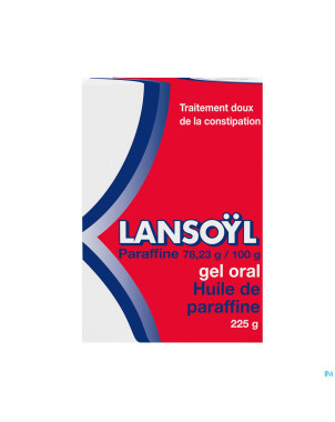 Lansoyl gel 225g