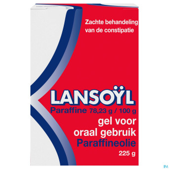 Lansoyl gel 225g