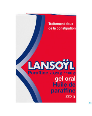 Lansoyl gel 225g
