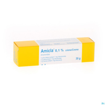 Amicla creme derm 0,1%  1 x 30 g