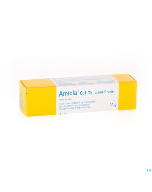 Amicla creme derm 0,1%  1 x 30 g