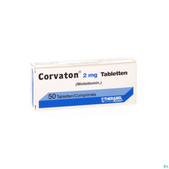 Corvaton comp   50 x 2 mg