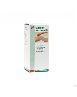 Gelenkverband bde elast   10cmx3.5m