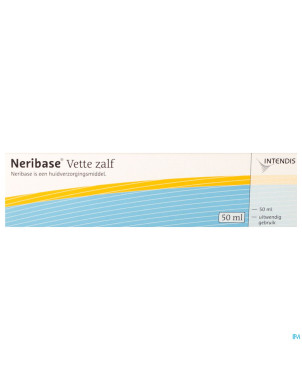 Neribase pommade grasse 50g