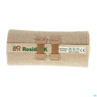 Rosidal k bande elast    12cmx5m 22203