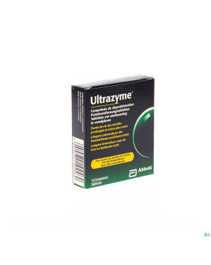 Ultrazyme deproteinisation    comp 10  4493