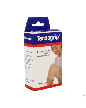 Tensogrip    7,50cm x 1 m 7355 d