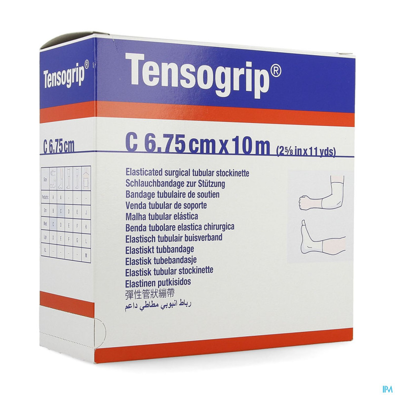 Tensogrip c    6,7cmx10m 1 71519