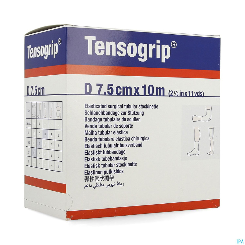 Tensogrip d    7,5cmx10m 1 71515