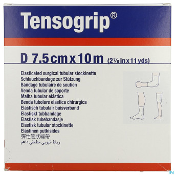 Tensogrip d    7,5cmx10m 1 71515
