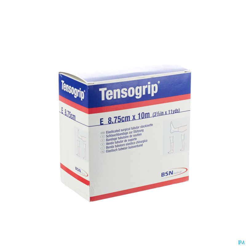 Tensogrip e    8,7cmx10m 1 71520