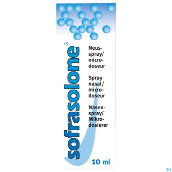 Sofrasolone spray nas microdos 10ml