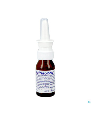 Sofrasolone spray nas microdos 10ml